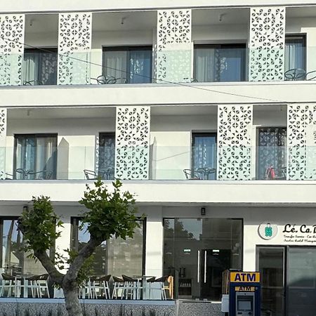 Catherine Hotel Miasto Kos Zewnętrze zdjęcie