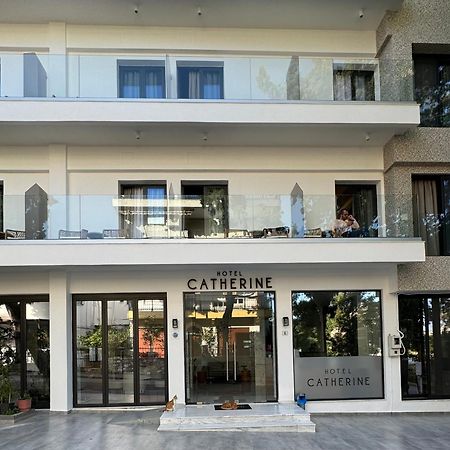 Catherine Hotel Miasto Kos Zewnętrze zdjęcie