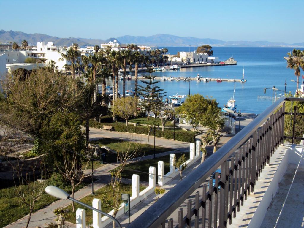 Catherine Hotel Miasto Kos Zewnętrze zdjęcie