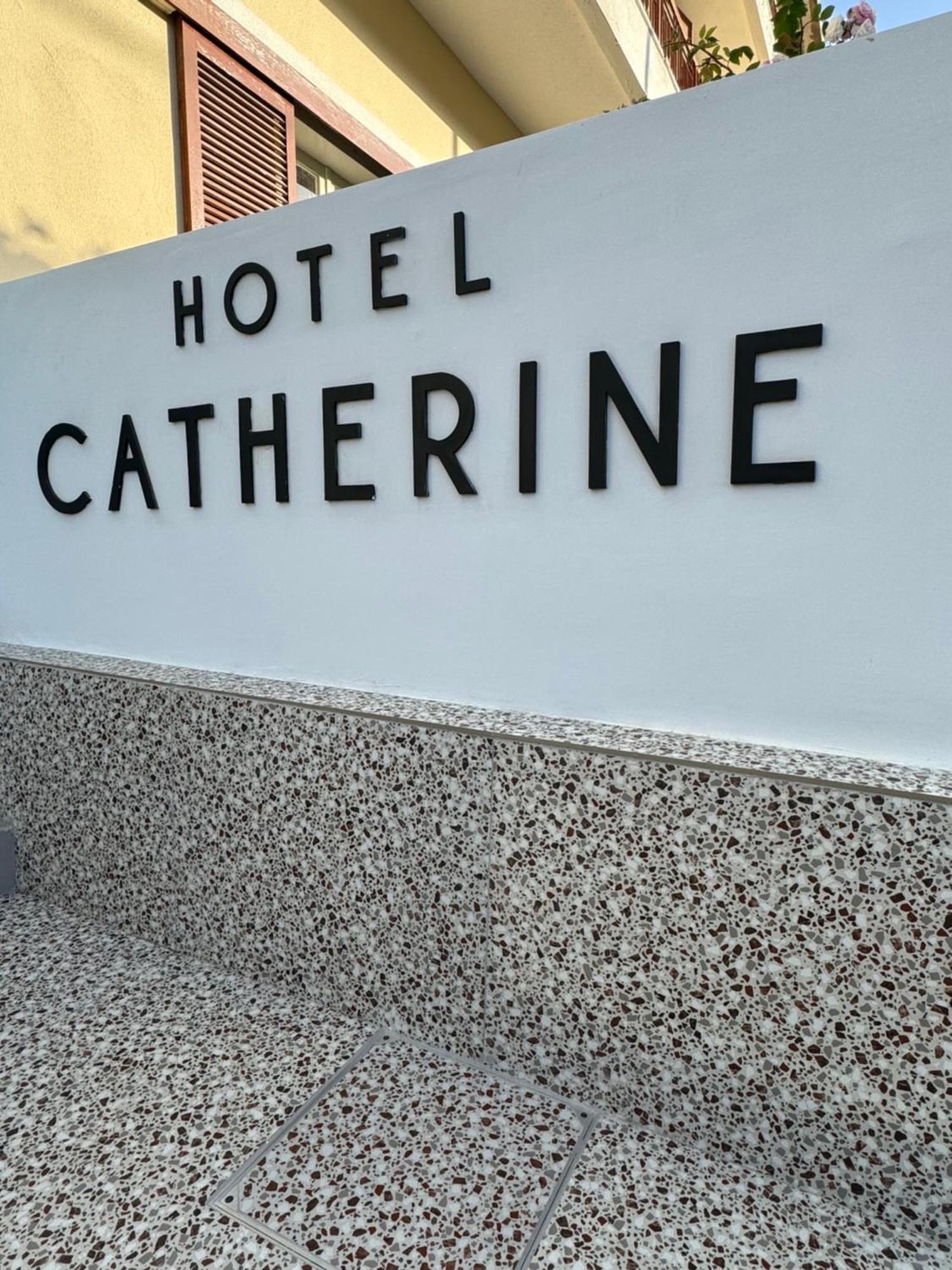 Catherine Hotel Miasto Kos Zewnętrze zdjęcie