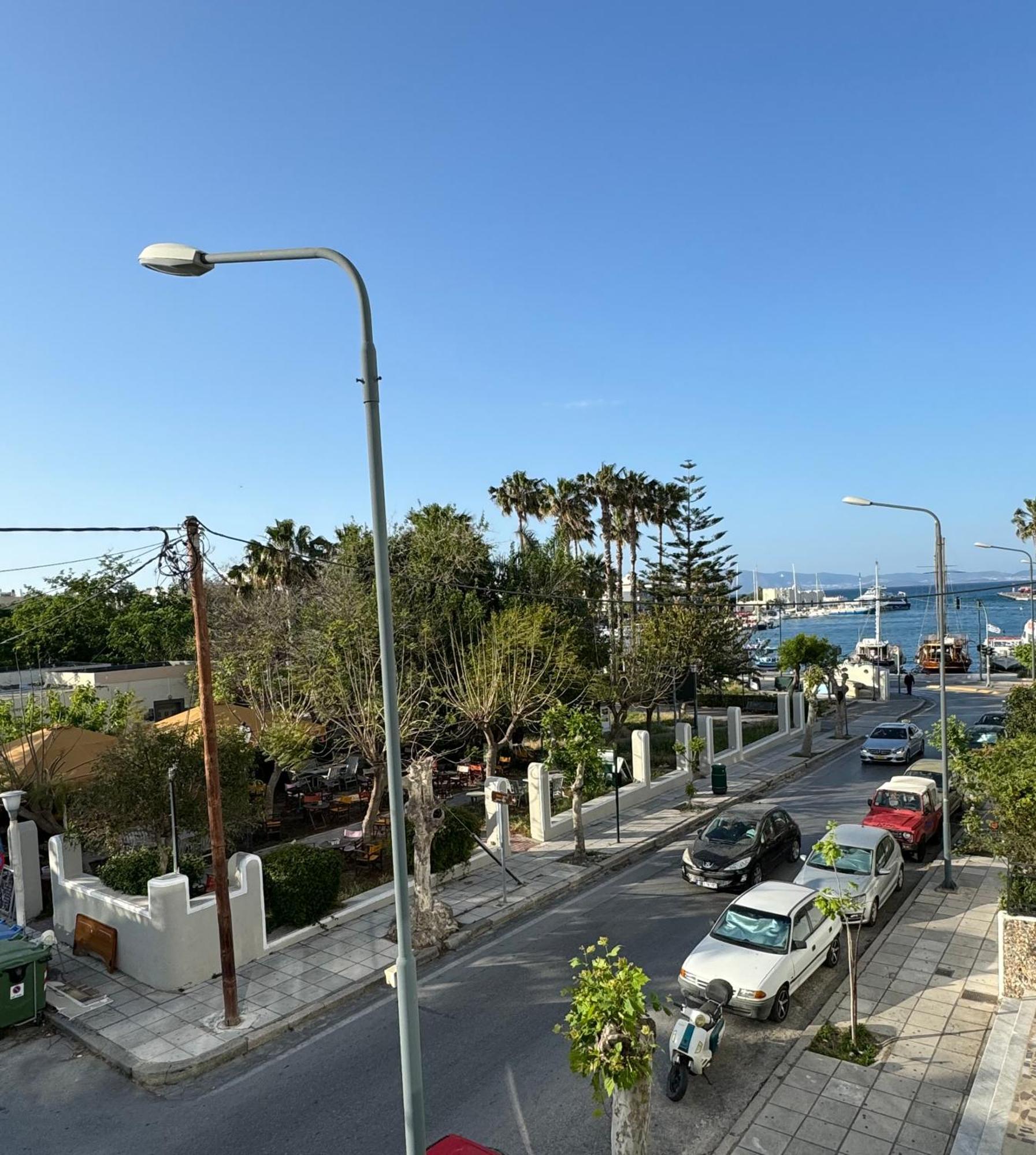 Catherine Hotel Miasto Kos Zewnętrze zdjęcie