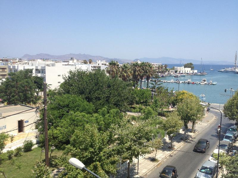 Catherine Hotel Miasto Kos Zewnętrze zdjęcie