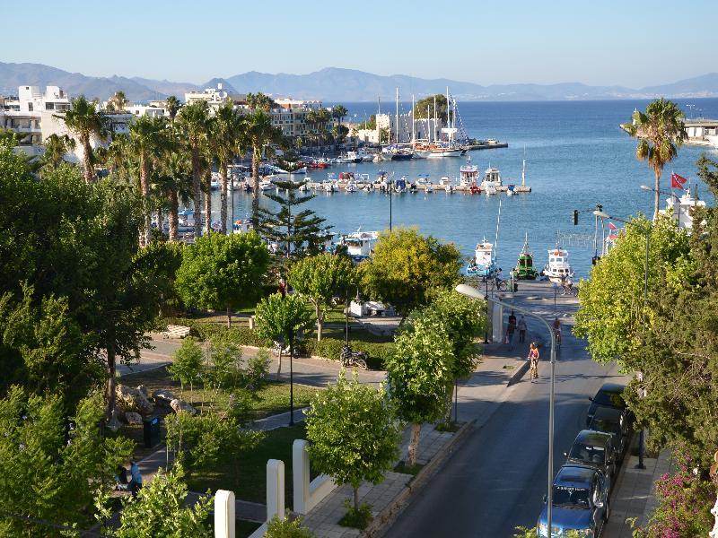 Catherine Hotel Miasto Kos Zewnętrze zdjęcie