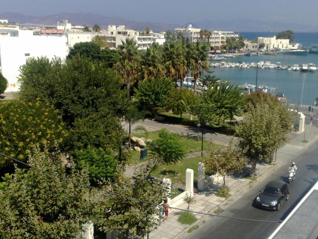 Catherine Hotel Miasto Kos Pokój zdjęcie